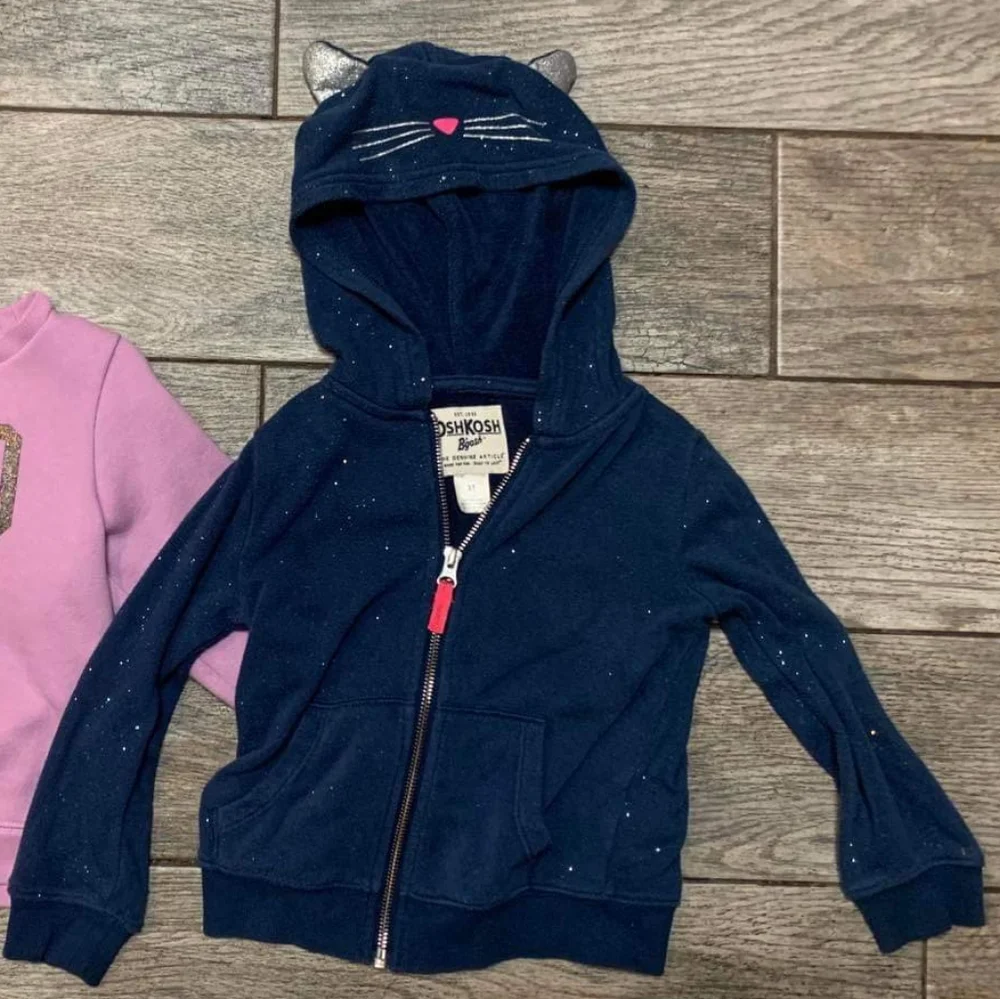 GAP 3t girl